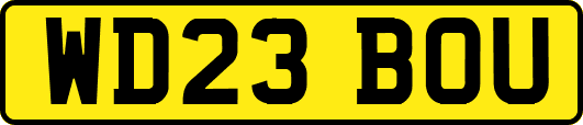 WD23BOU
