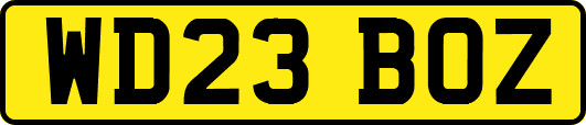 WD23BOZ