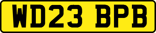 WD23BPB