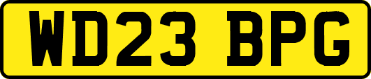 WD23BPG
