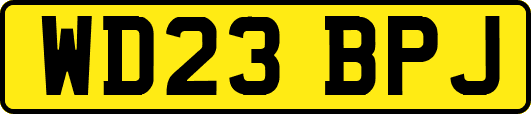 WD23BPJ