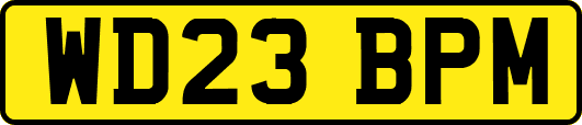 WD23BPM