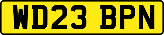 WD23BPN