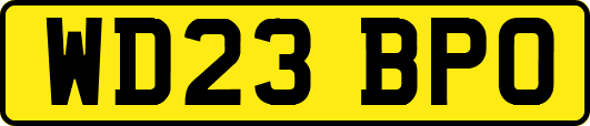 WD23BPO