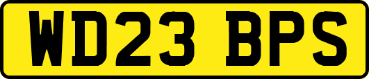 WD23BPS
