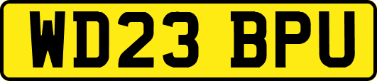 WD23BPU
