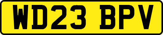 WD23BPV