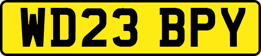 WD23BPY
