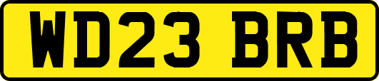 WD23BRB