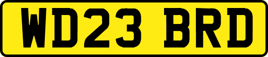 WD23BRD