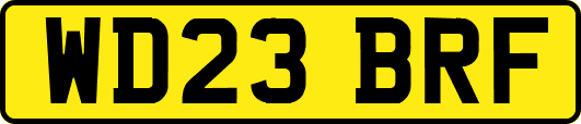 WD23BRF