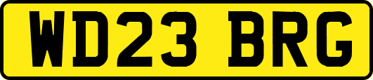 WD23BRG