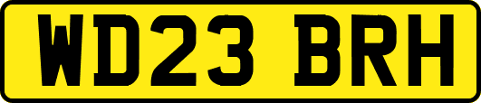 WD23BRH