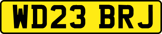WD23BRJ