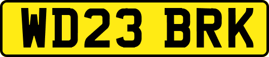 WD23BRK