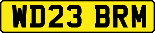 WD23BRM