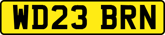 WD23BRN