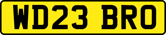 WD23BRO