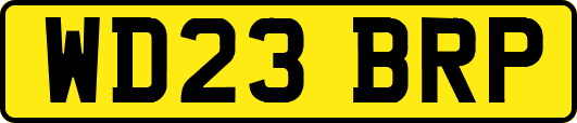 WD23BRP