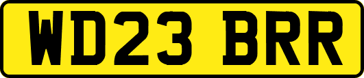 WD23BRR