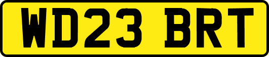 WD23BRT
