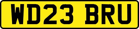WD23BRU