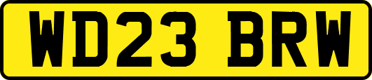 WD23BRW