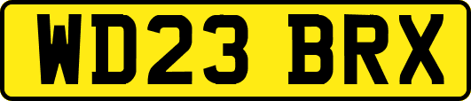 WD23BRX