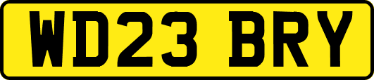 WD23BRY