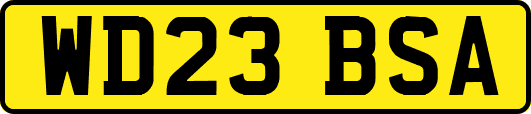 WD23BSA