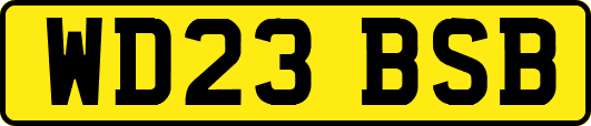 WD23BSB