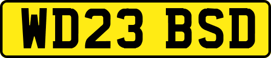 WD23BSD