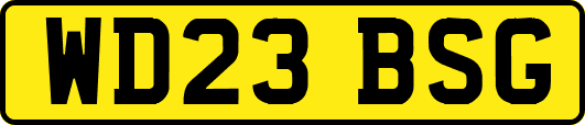 WD23BSG