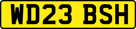 WD23BSH