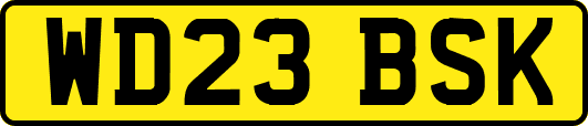WD23BSK