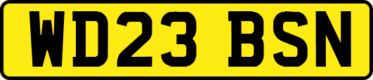 WD23BSN