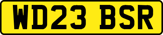 WD23BSR
