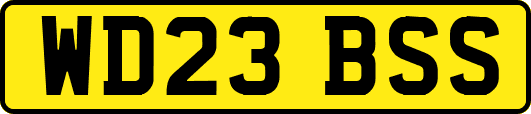 WD23BSS