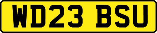 WD23BSU