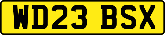 WD23BSX