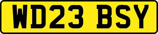 WD23BSY