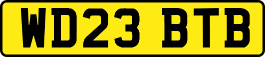 WD23BTB