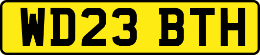 WD23BTH