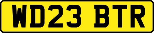 WD23BTR