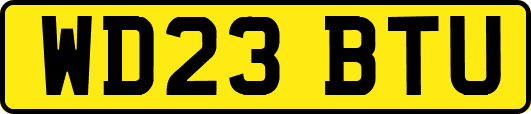 WD23BTU