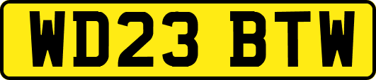 WD23BTW