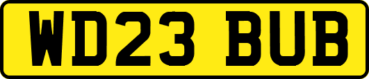 WD23BUB