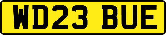 WD23BUE