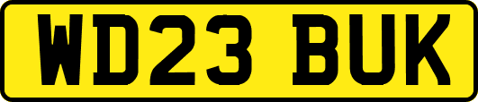 WD23BUK