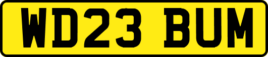 WD23BUM